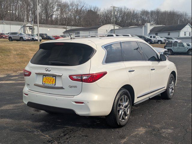 2014 INFINITI QX60 Base