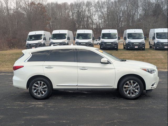 2014 INFINITI QX60 Base