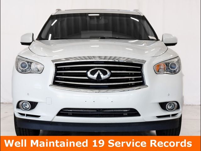 2014 INFINITI QX60 Base