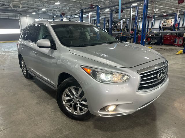 2014 INFINITI QX60 Base