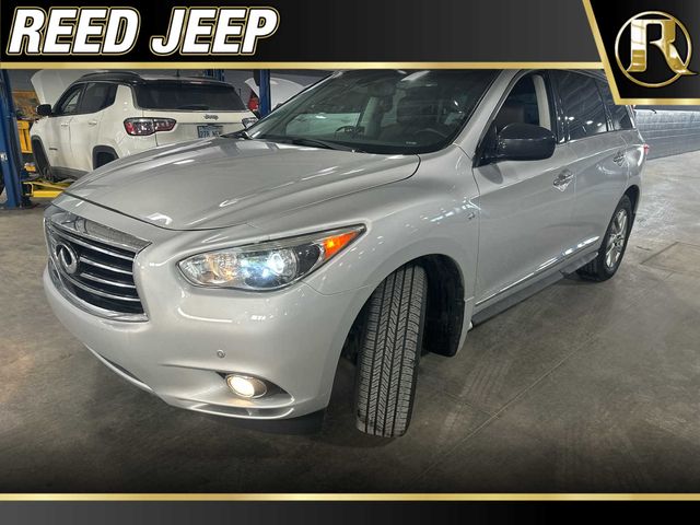 2014 INFINITI QX60 Base