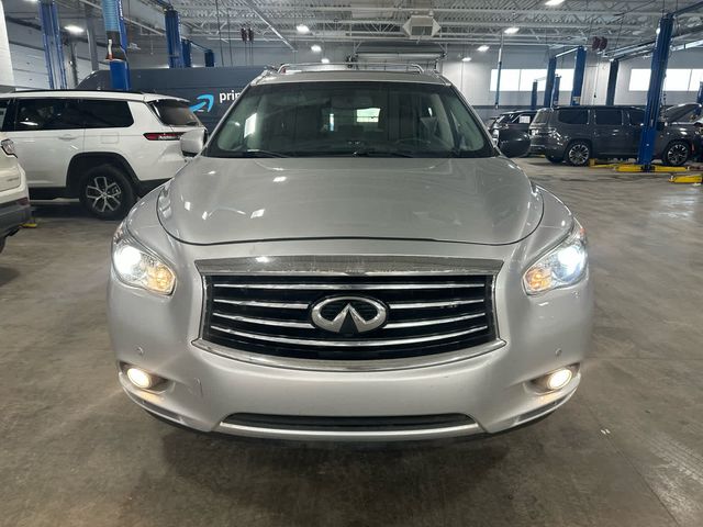 2014 INFINITI QX60 Base