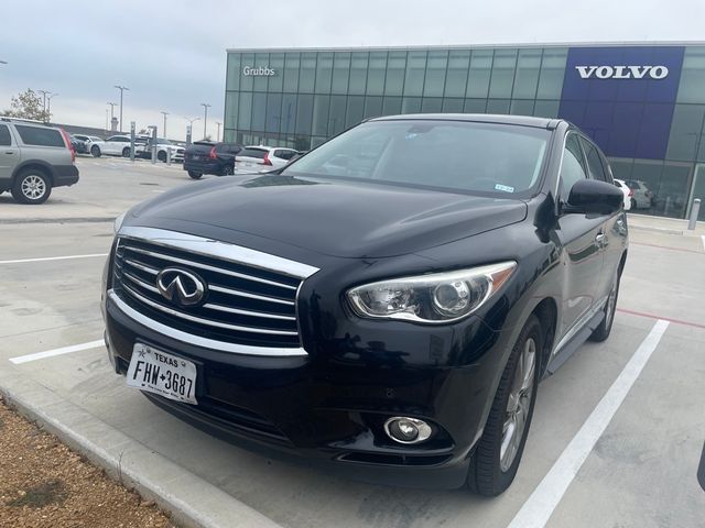 2014 INFINITI QX60 Base