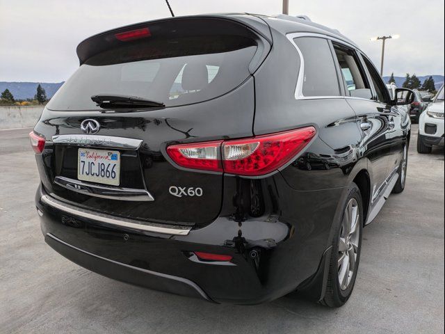 2014 INFINITI QX60 Base