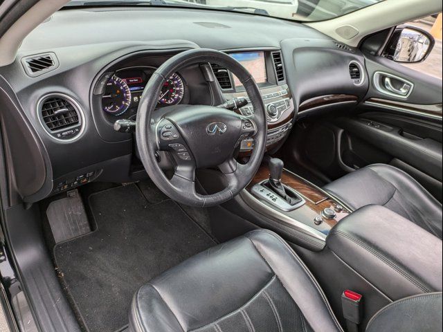 2014 INFINITI QX60 Base