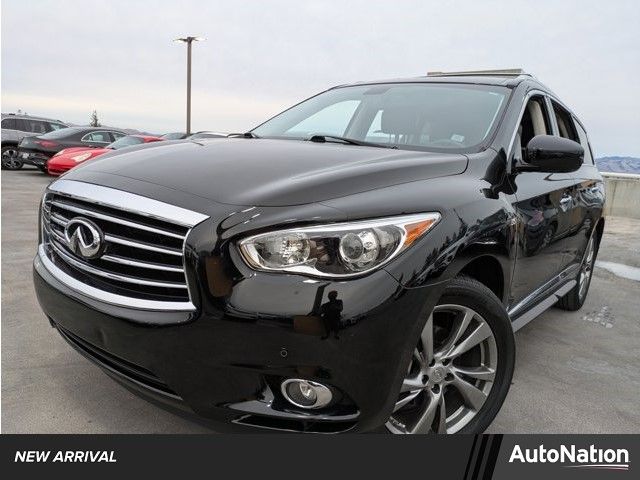 2014 INFINITI QX60 Base