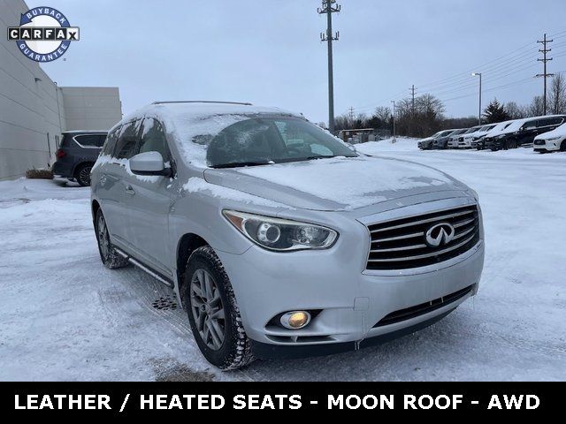 2014 INFINITI QX60 Base