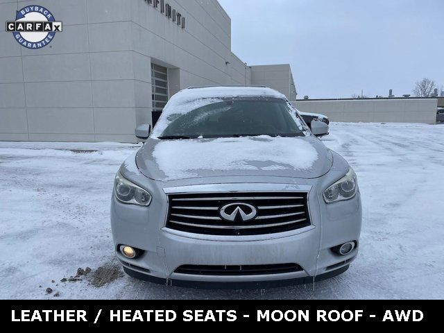 2014 INFINITI QX60 Base