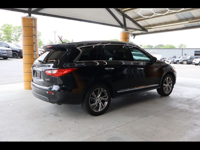 2014 INFINITI QX60 Base