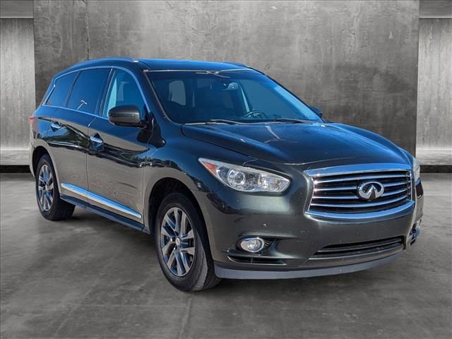 2014 INFINITI QX60 Base