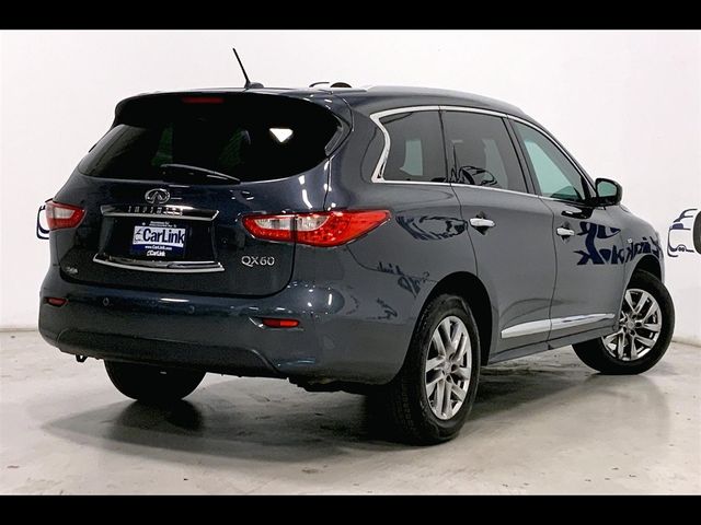 2014 INFINITI QX60 Base