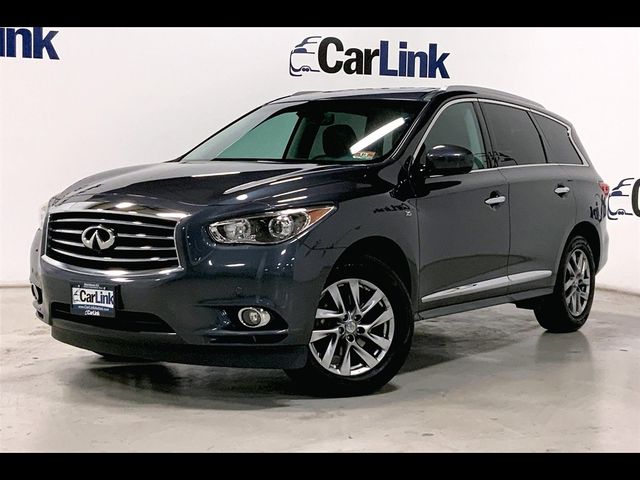 2014 INFINITI QX60 Base