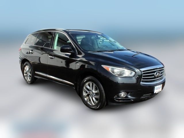 2014 INFINITI QX60 Base