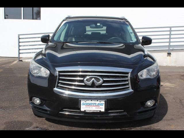 2014 INFINITI QX60 Base