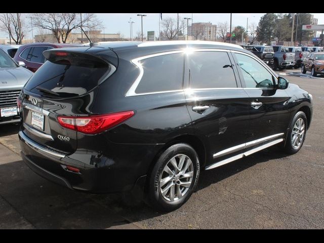 2014 INFINITI QX60 Base