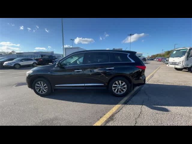 2014 INFINITI QX60 Base