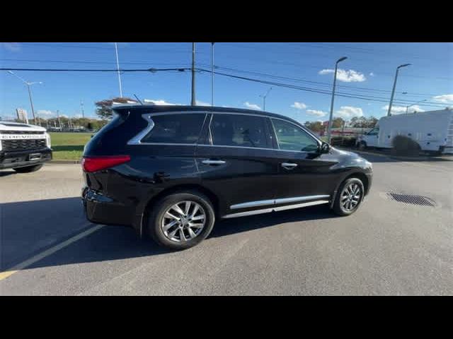 2014 INFINITI QX60 Base