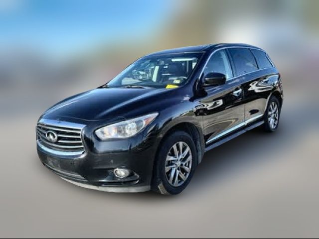 2014 INFINITI QX60 Base