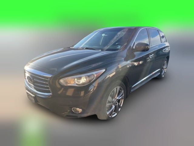 2014 INFINITI QX60 Base