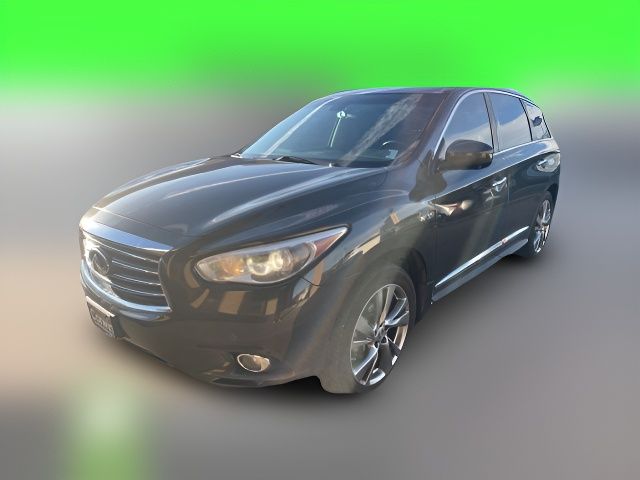 2014 INFINITI QX60 Base