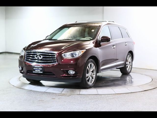 2014 INFINITI QX60 Base