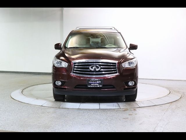 2014 INFINITI QX60 Base