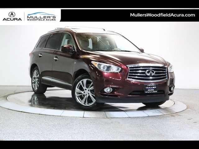 2014 INFINITI QX60 Base