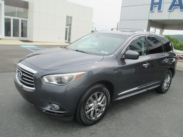 2014 INFINITI QX60 Base