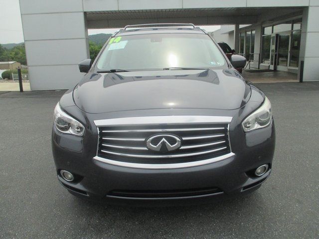 2014 INFINITI QX60 Base