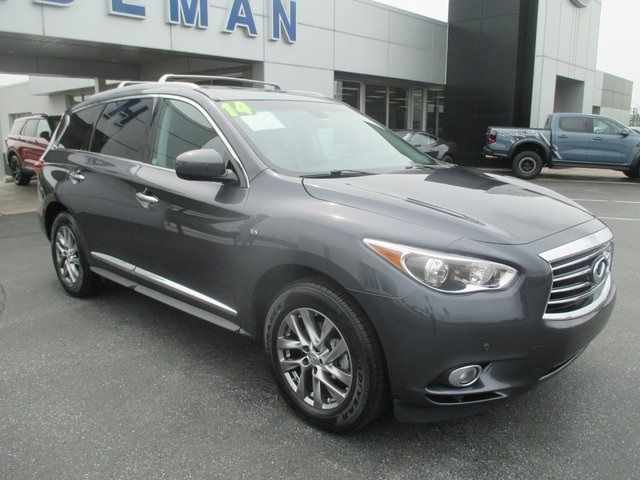 2014 INFINITI QX60 Base