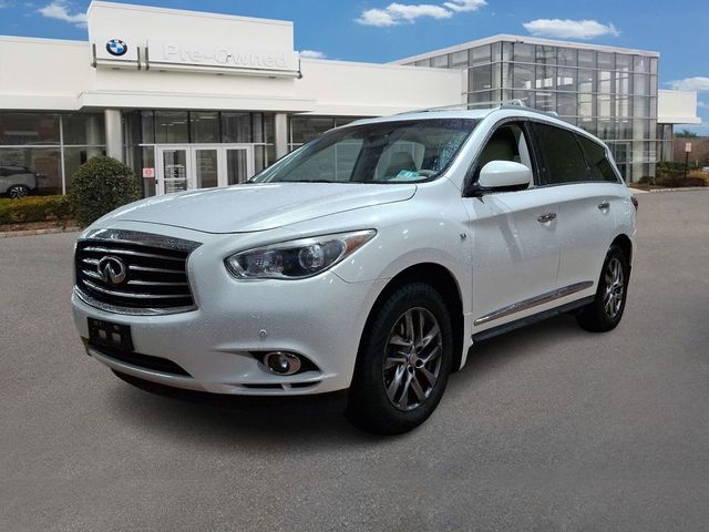 2014 INFINITI QX60 Base