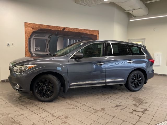 2014 INFINITI QX60 Base