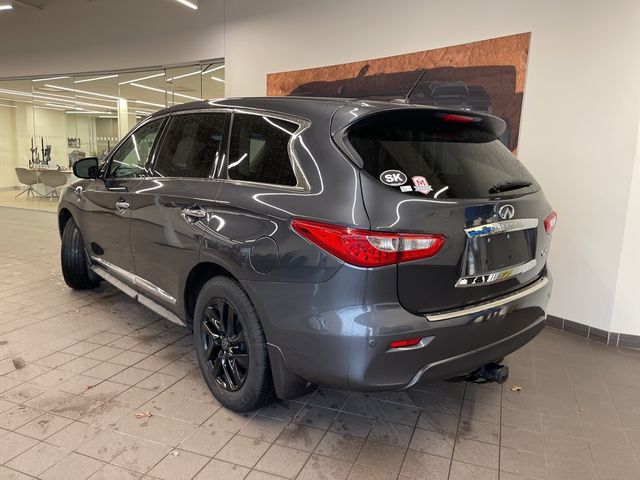 2014 INFINITI QX60 Base