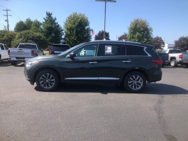 2014 INFINITI QX60 Base