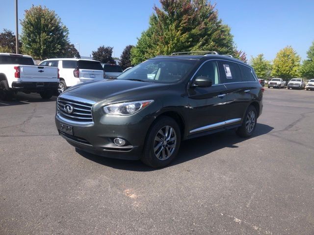 2014 INFINITI QX60 Base