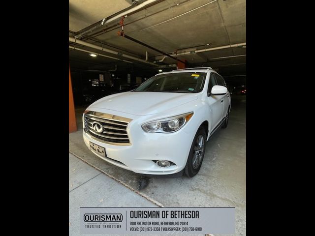 2014 INFINITI QX60 Base