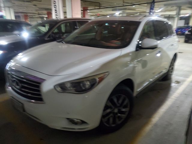 2014 INFINITI QX60 Base