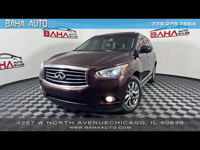 2014 INFINITI QX60 Base