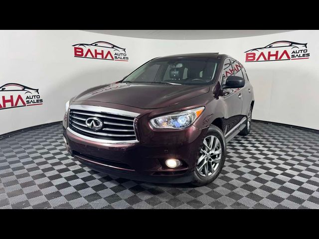 2014 INFINITI QX60 Base