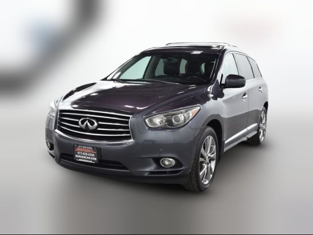 2014 INFINITI QX60 Base