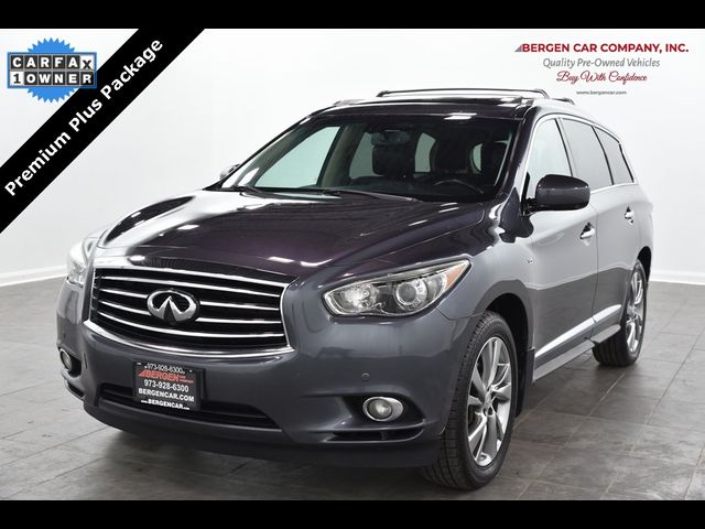 2014 INFINITI QX60 Base