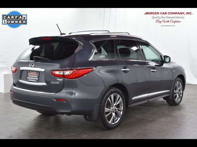 2014 INFINITI QX60 Base