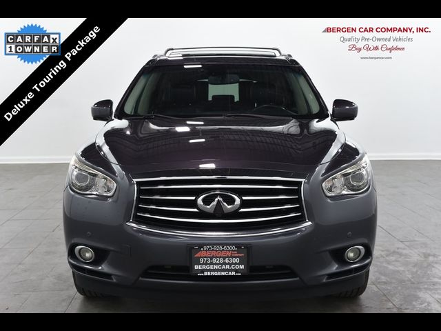 2014 INFINITI QX60 Base