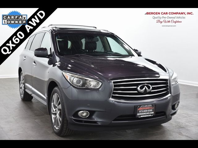 2014 INFINITI QX60 Base