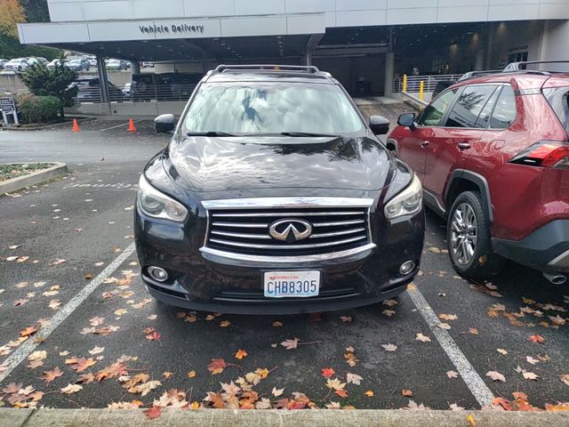 2014 INFINITI QX60 Base