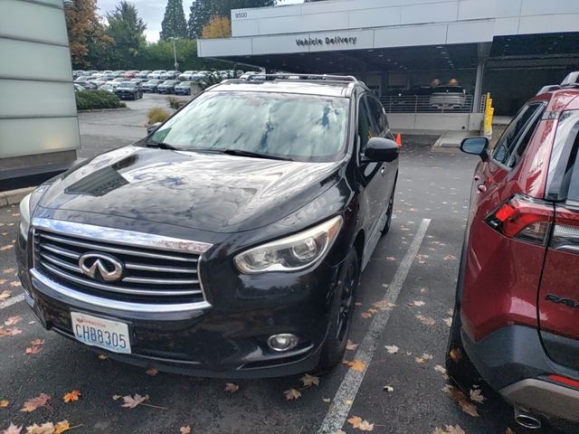 2014 INFINITI QX60 Base