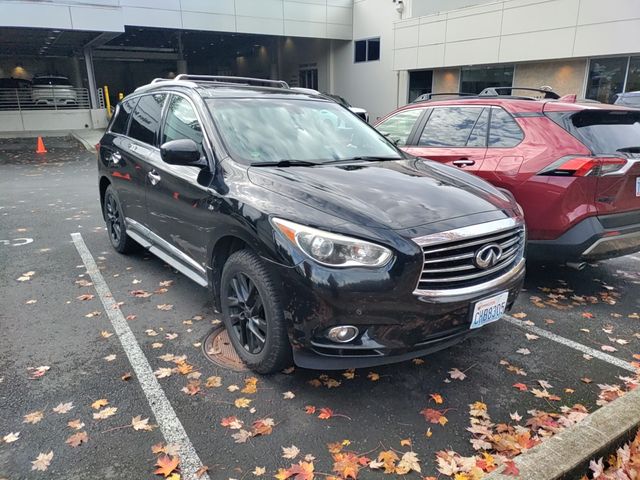 2014 INFINITI QX60 Base