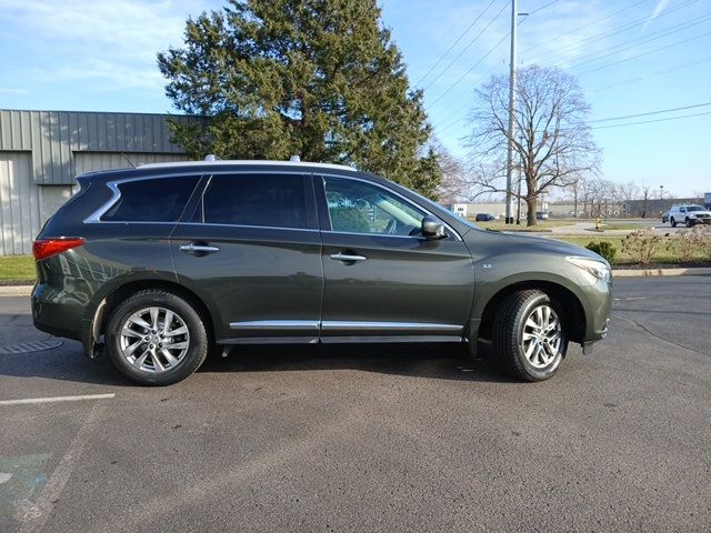 2014 INFINITI QX60 Base