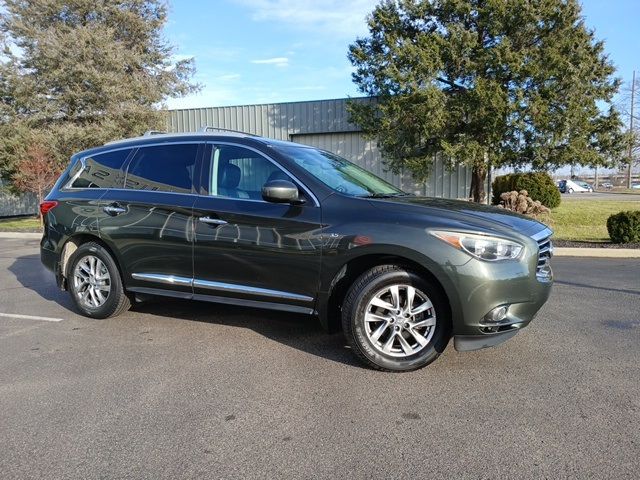 2014 INFINITI QX60 Base