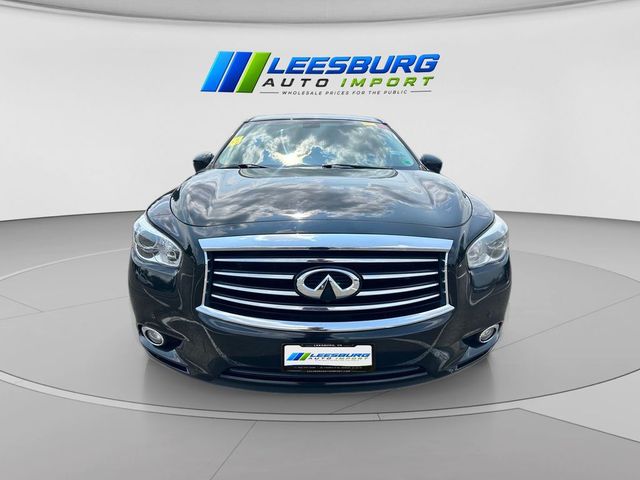 2014 INFINITI QX60 Base